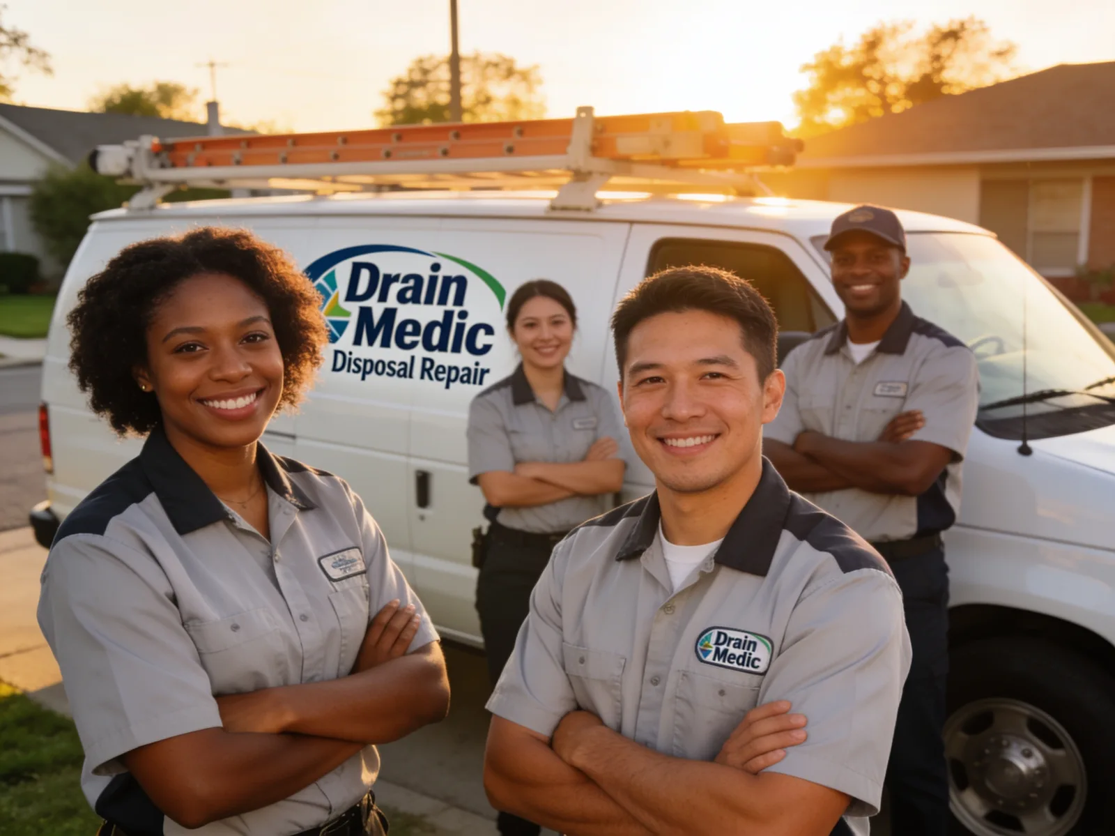 Garbage Disposal Repair company in Duff, TN