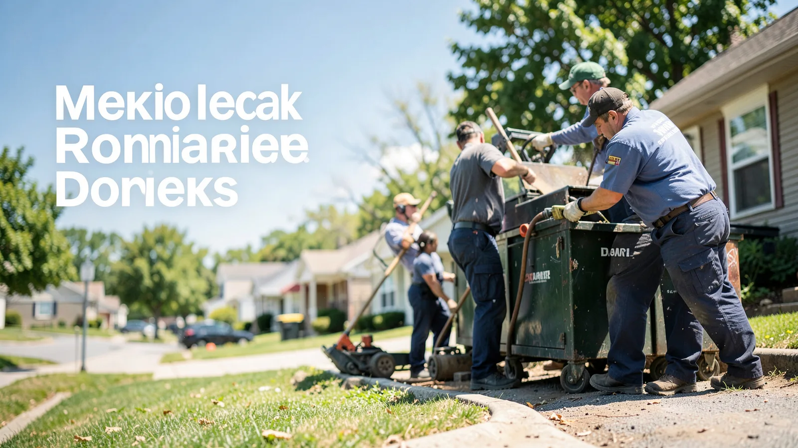 Garbage Disposal Repair in Duff, TN near me